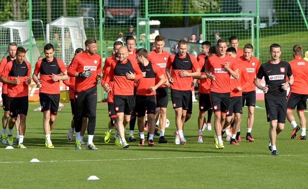 Przed Euro 2016: Tomasz Jodłowiec wrócił do treningów z zespołem