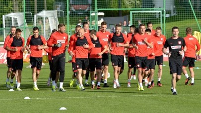 Przed Euro 2016: Tomasz Jodłowiec wrócił do treningów z zespołem