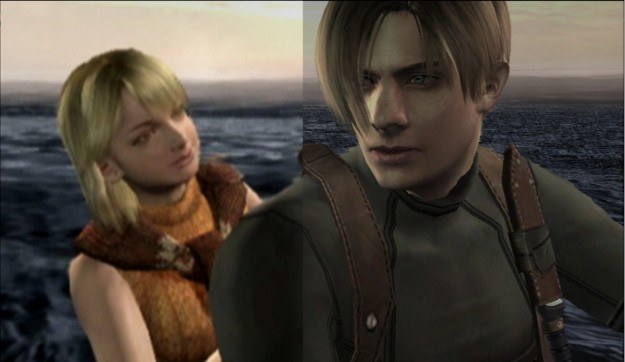 Przed i po zabiegu, czyli lifting dwóch części Resident Evil /CDA