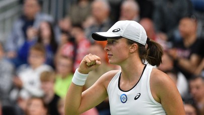 Przed Igą Świątek ziemna część sezonu. "Stęskniłam się za mączką"