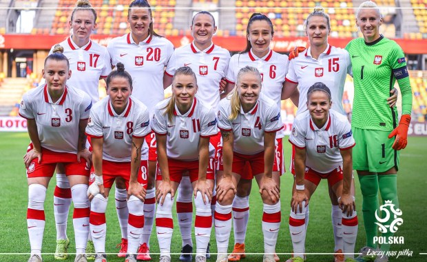 Przed kadrą piłkarek kolejne mecze eliminacji Mistrzostw Europy