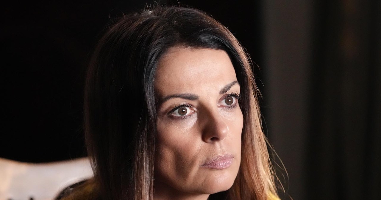 Przed Kasią (Katarzyna Glinka) trudna decyzja /Źródło: AIM