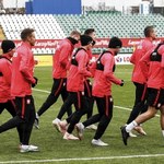 Przed meczem Polska - Portugalia: Kadra wyleciała do Porto. Bez Lewandowskiego