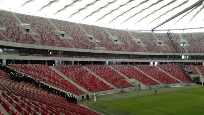 Przed meczem Polska-Ukraina zaparkujesz koło stadionu, ale... wyjedziesz na drugi dzień