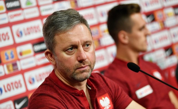 Przed meczem Portugalia - Polska. Jerzego Brzęczka dobra mina do złej gry?