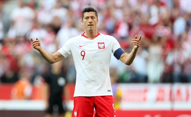 Przed mundialem. Robert Lewandowski o meczu z Litwą: Czasem na treningach było trudniej