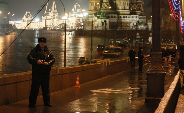 Przed murami Kremla zamordowano Borysa Niemcowa. Strzelano w plecy