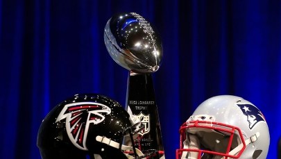 Przed nami 51. Super Bowl. Mecz można obejrzeć wspólnie z zawodnikami polskich klubów