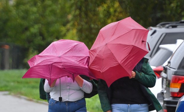 Przed nami ciepła i wietrzna środa. Są alerty IMGW
