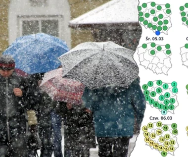 Przed nami ciężkie dni. Potem jednak pogoda wszystko wynagrodzi