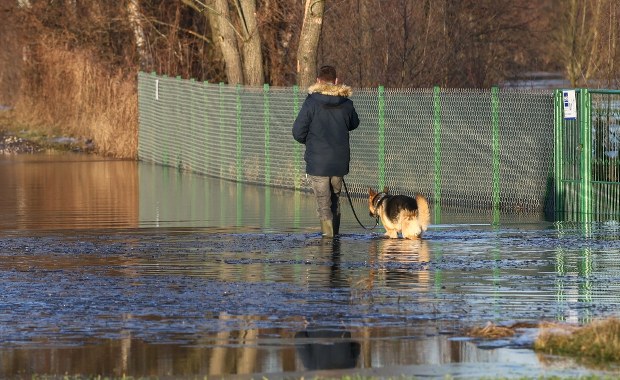 Przed nami deszczowy tydzień. Możliwe kolejne podtopienia [MAPY] 