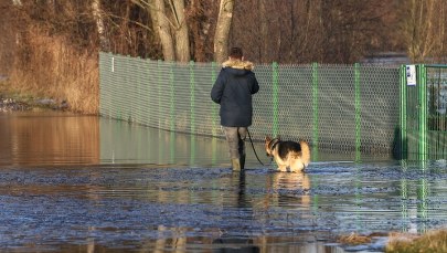 Przed nami deszczowy tydzień. Możliwe kolejne podtopienia [MAPY] 