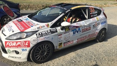 ​Przed nami drugi dzień 51. Rajdu Dolnośląskiego