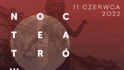Przed nami Noc Teatrów 2022