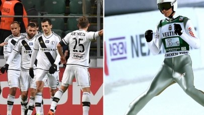 Przed nami nowy, sportowy tydzień. Będzie pod dyktando futbolu i sportów zimowych