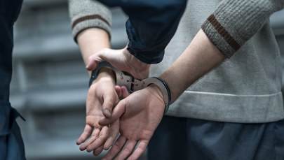 ​Przed policją schował się w pojemniku na pościel. Tak samo zrobił 3 lata wcześniej
