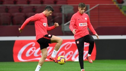 Przed Polska - Łotwa w eliminacjach Euro 2020. Brzęczek: "Mamy w zespole małą epidemię"