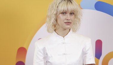 Przed południem przekazano wieści o udziale Heleny Englert w "TzG". Wieczorem zamieściła wymowne słowa