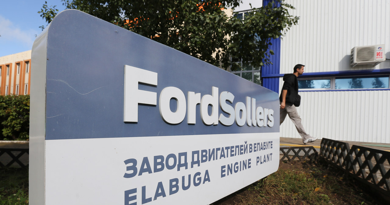 Przed rosyjską agresją na Ukrainę, z firmą Sollers Auto współpracowali Ford i Mazda /Andrey Rudakov/Bloomberg /Getty Images