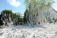 Przed Sejmem taksówkarze protestowali przeciwko deregulacji 