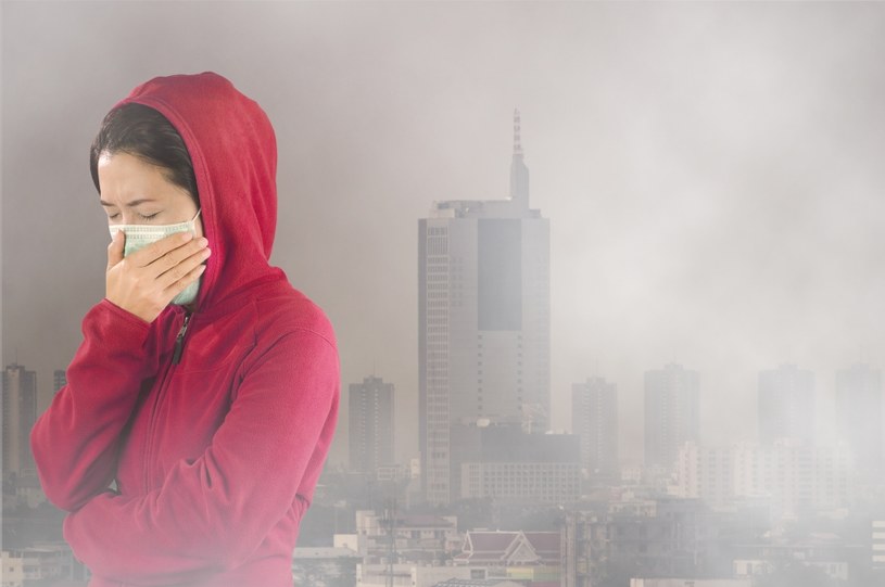 Wdychasz Smog Możesz Mieć Depresję Geekweek W Interiapl 2077