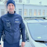 Przed tym policjantem nikt się nie ukryje. Rekordowy dzielnicowy pracuje w Wejherowie