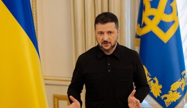 Przed Ukrainą ciężka zima. Zełenski w ogniu krytyki, w tle dostawy prądu
