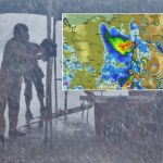 ulewy Przed ulewam nie uciekniemy. Burze również dadzą się nam we znaki
