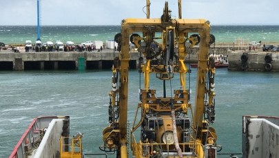 Przed zaginięciem argentyńskiego okrętu doszło do przecieku wody