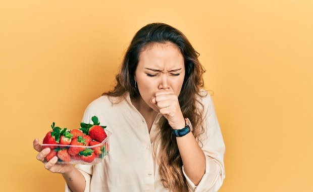 Przed zjedzeniem skonsultuj się z lekarzem? Unikaj truskawek, jeżeli zażywasz te leki
