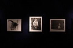 Przedaukcyjna wystawa zdjęć Marilyn Monroe