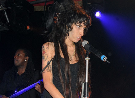 Przedłuża się oczekiwanie na kolejny album Amy Winehouse - fot. Dave M. Benett /Getty Images/Flash Press Media