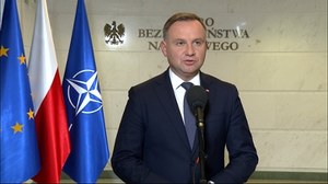 Przedłużenie stanu wyjątkowego. Decyzja prezydenta Andrzeja Dudy