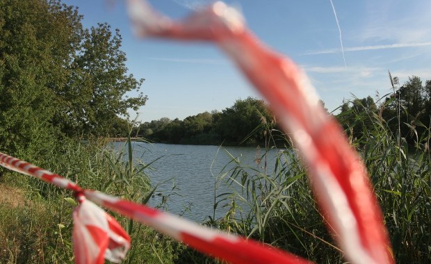 Przedłużono zakaz kąpieli w Jeziorku Czerniakowskim