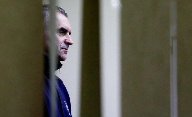 Przedłużony areszt dla Włodzimierza Karpińskiego. "Silna obawa matactwa"