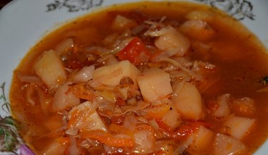 Przednówkowa zupa, którą kiedyś jadali biedni chłopi. Od śniadania do kolacji 