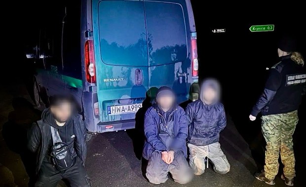 Przedostali się tunelem do Polski. Cztery podkopy na granicy
