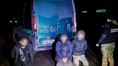Przedostali się tunelem do Polski. Cztery podkopy na granicy