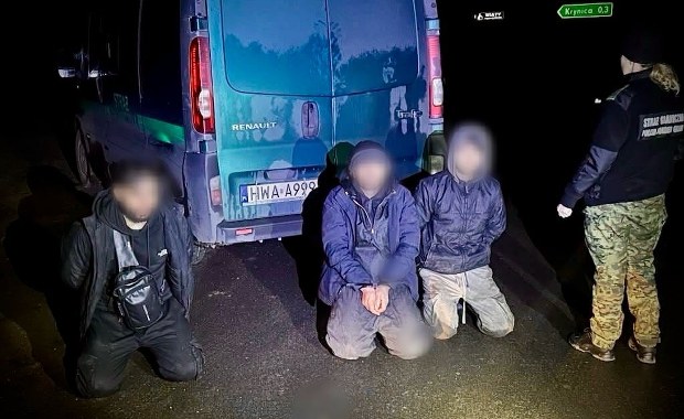 Przedostali się tunelem do Polski. Cztery podkopy na granicy