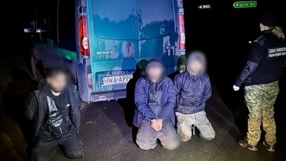 Przedostali się tunelem do Polski. Cztery podkopy na granicy