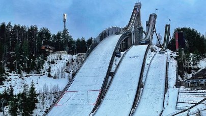 Przedostatnia drużynówka i walka z pogodą. Korespondencja RMF FM z Lahti