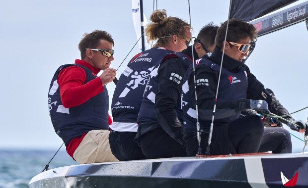 Przedostatnia runda żeglarskiej Ekstraklasy w Pucku. Czas na kluczowe rozstrzygnięcia