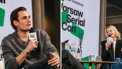 Przedpremiera "Klangora" i spotkania z gwiazdami. Kolejny dzień serialowego święta za nami!