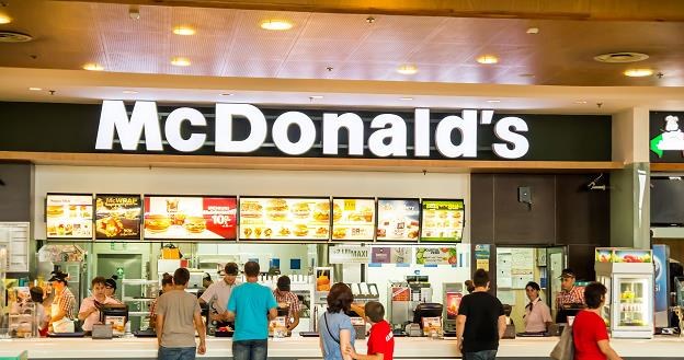 Przedrostek "Mc" zarezerwowany tylko dla jedzenia z McDonald's /&copy;123RF/PICSEL