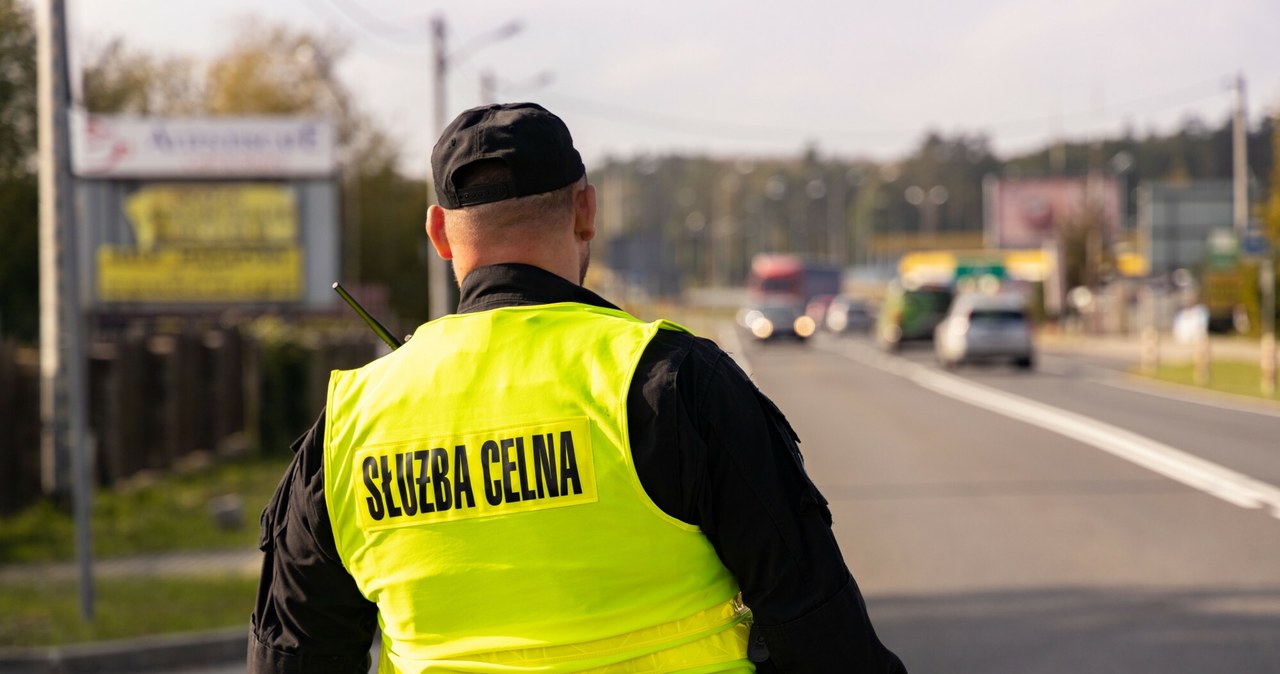 Przedsiębiorca postawił przecinek w złym miejscu w deklaracji celnej. Błąd spowodował, że nałożono na niego karę. Zdjęcie ilustracyjne /ROBERT STACHNIK/REPORTER /East News