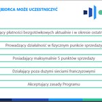 Przedsiębiorcy mają szansę na darmowy terminal kartowy