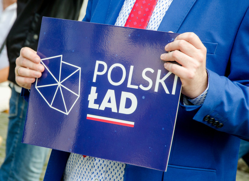 Przedsiębiorcy rozliczający się stawką liniową nie chcą rozwiązań z Polskiego Ładu /East News