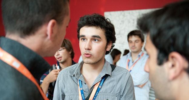 Przedsiębiorczość młodych będzie tematem tegorocznego Forum w Nowym Sączu /fot. Aleksander Wolak /