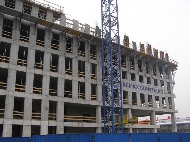 Przedsiębiorstwa budowlane spodziewają się, że rynek budowlany w 2011 roku urośnie o 3,4 proc. /INTERIA.PL