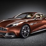 Przedstawiamy: nowy aston martin vanquish